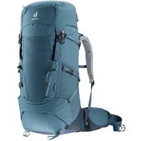 DEUTER Rucksack Aircontact Core 50+10, Größe ONE SIZE in Blau