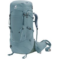 DEUTER Rucksack Aircontact Core 55+10 SL, Größe ONE SIZE in Grau
