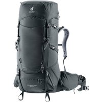 DEUTER Rucksack Aircontact Core 55+10 SL, Größe ONE SIZE in Grau