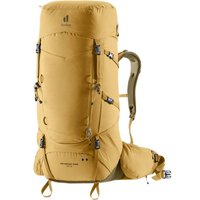 DEUTER Rucksack Aircontact Core 60+10, Größe ONE SIZE in Braun