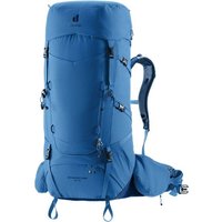 DEUTER Rucksack Aircontact Core 60+10, Größe ONE SIZE in Blau