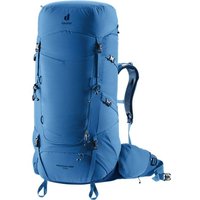 DEUTER Rucksack Aircontact Core 70+10, Größe ONE SIZE in Blau