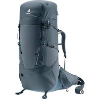 DEUTER Rucksack Aircontact Core 70+10, Größe ONE SIZE in Grau
