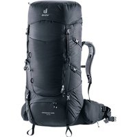 DEUTER Rucksack Aircontact Core 70+10, Größe ONE SIZE in Schwarz