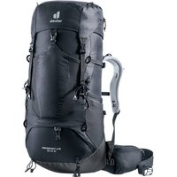DEUTER Rucksack Aircontact Lite 35 + 10 SL, Größe ONE SIZE in Schwarz
