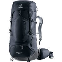 DEUTER Rucksack Aircontact Lite 40 + 10, Größe ONE SIZE in Schwarz