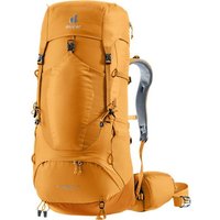 DEUTER Rucksack Aircontact Lite 40 + 10, Größe ONE SIZE in Orange