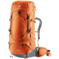 DEUTER Rucksack Aircontact Lite 50 + 10, Größe ONE SIZE in Braun