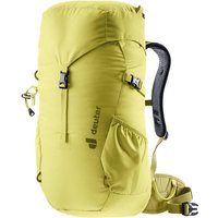 DEUTER Rucksack Climber 22, Größe ONE SIZE in Gelb