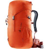 DEUTER Rucksack Climber 22, Größe ONE SIZE in Rot