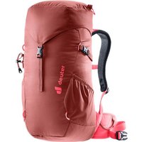 DEUTER Rucksack Climber 22, Größe ONE SIZE in Rot