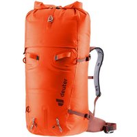 DEUTER Rucksack Durascent 42+10 SL, Größe ONE SIZE in Rot