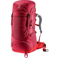 DEUTER Rucksack Fox 40, Größe ONE SIZE in Rot