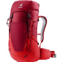 DEUTER Rucksack Futura 26, Größe ONE SIZE in Rot