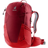 DEUTER Rucksack Futura 27, Größe ONE SIZE in Rot