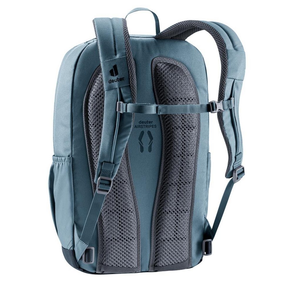 deuter Rucksack Gogo, 28 Liter, aus recyceltem PET, für Freizeit, Wandern und Schule – Bild 4 von 5