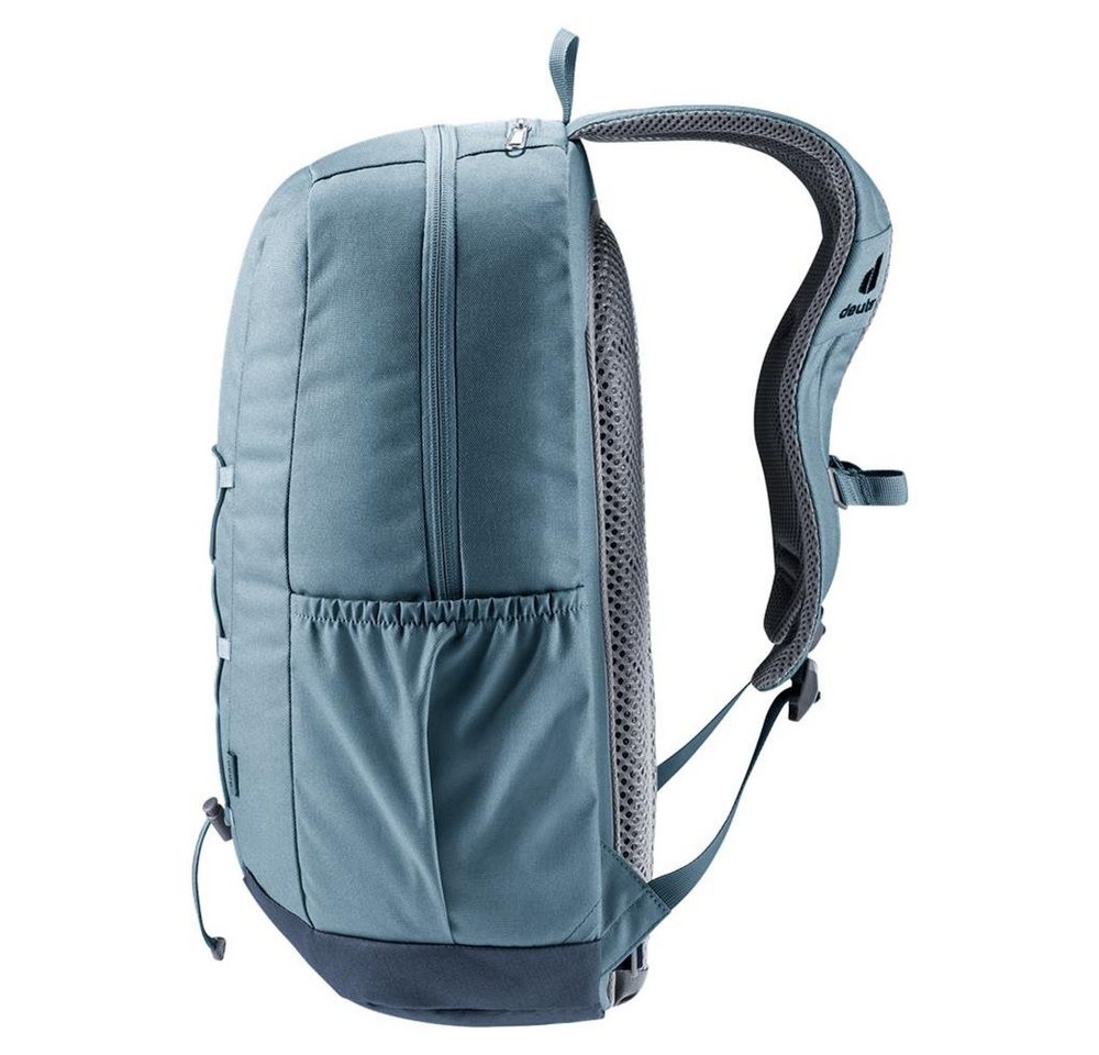 deuter Rucksack Gogo, 28 Liter, aus recyceltem PET, für Freizeit, Wandern und Schule – Bild 5 von 5