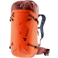 DEUTER Rucksack Guide 28 SL, Größe ONE SIZE in Rot