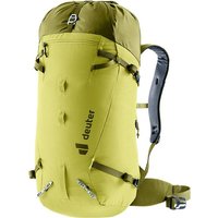DEUTER Rucksack Guide 30, Größe ONE SIZE in Gelb