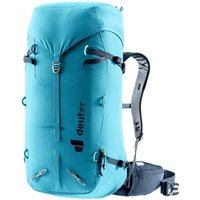 DEUTER Rucksack Guide 32+8 SL, Größe ONE SIZE in Blau