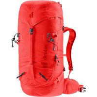 DEUTER Rucksack Guide 34+6, Größe ONE SIZE in Rot