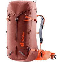 DEUTER Rucksack Guide 34+8, Größe ONE SIZE in Rot