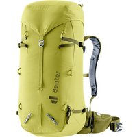 DEUTER Rucksack Guide 34+8, Größe ONE SIZE in Gelb