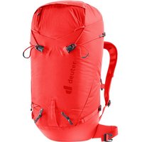 DEUTER Rucksack Guide Lite 28 SL, Größe ONE SIZE in Rot