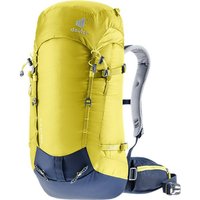 DEUTER Rucksack Guide Lite 28+ SL, Größe ONE SIZE in Grün