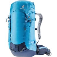 DEUTER Rucksack Guide Lite 28+ SL, Größe ONE SIZE in Blau