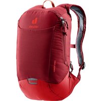 DEUTER Rucksack Junior Bike, Größe ONE SIZE in Rot