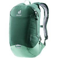 DEUTER Rucksack Junior Bike, Größe ONE SIZE in Grün