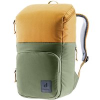 DEUTER Rucksack Overday, Größe ONE SIZE in Grün