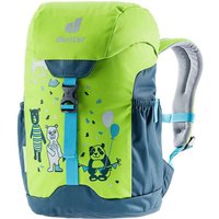 DEUTER Rucksack Schmusebär, Größe ONE SIZE in Grün