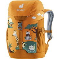 DEUTER Rucksack Schmusebär, Größe ONE SIZE in Orange