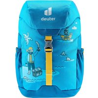 DEUTER Rucksack Schmusebär, Größe ONE SIZE in Blau