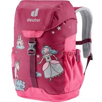 DEUTER Rucksack Schmusebär, Größe ONE SIZE in Pink
