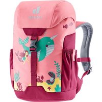 DEUTER Rucksack Schmusebär, Größe ONE SIZE in Pink