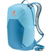 DEUTER Rucksack Speed Lite 17, Größe ONE SIZE in Blau