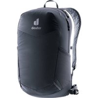 DEUTER Rucksack Speed Lite 17, Größe ONE SIZE in Schwarz