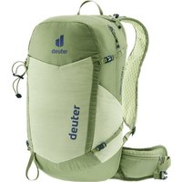 DEUTER Rucksack Speed Lite Pro 19, Größe ONE SIZE in Grün