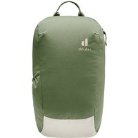 DEUTER Rucksack Step Out 12, Größe ONE SIZE in Grün