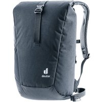 DEUTER Rucksack Step Out 22, Größe ONE SIZE in Schwarz