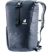 DEUTER Rucksack Stepout 22, Größe ONE SIZE in Schwarz