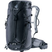DEUTER Rucksack Trail 16 SL, Größe ONE SIZE in Schwarz