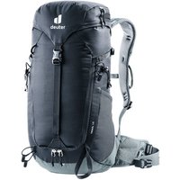 DEUTER Rucksack Trail 18, Größe ONE SIZE in Schwarz