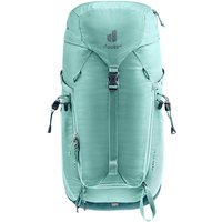 DEUTER Rucksack Trail 22 SL, Größe ONE SIZE in Grau