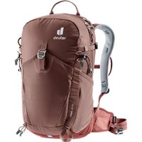 DEUTER Rucksack Trail 23 SL, Größe ONE SIZE in Braun