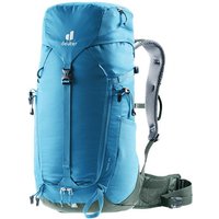 DEUTER Rucksack Trail 24, Größe ONE SIZE in Blau