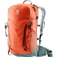DEUTER Rucksack Trail 24 SL, Größe ONE SIZE in Rot